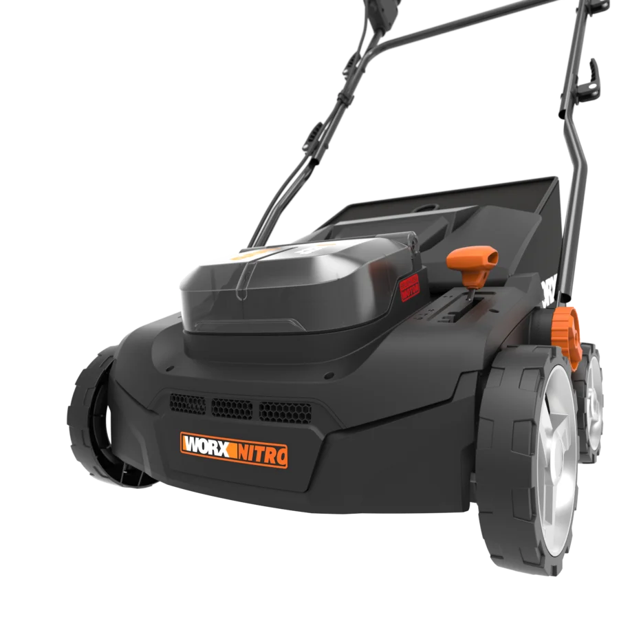 Worx aerator deals